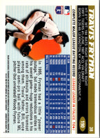 1996 Topps Travis Fryman #190