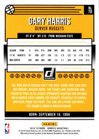 2018 Donruss Gary Harris #70
