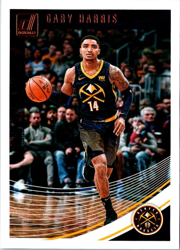 2018 Donruss Gary Harris #70