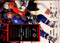 1993 Donruss Owen Nolan #279