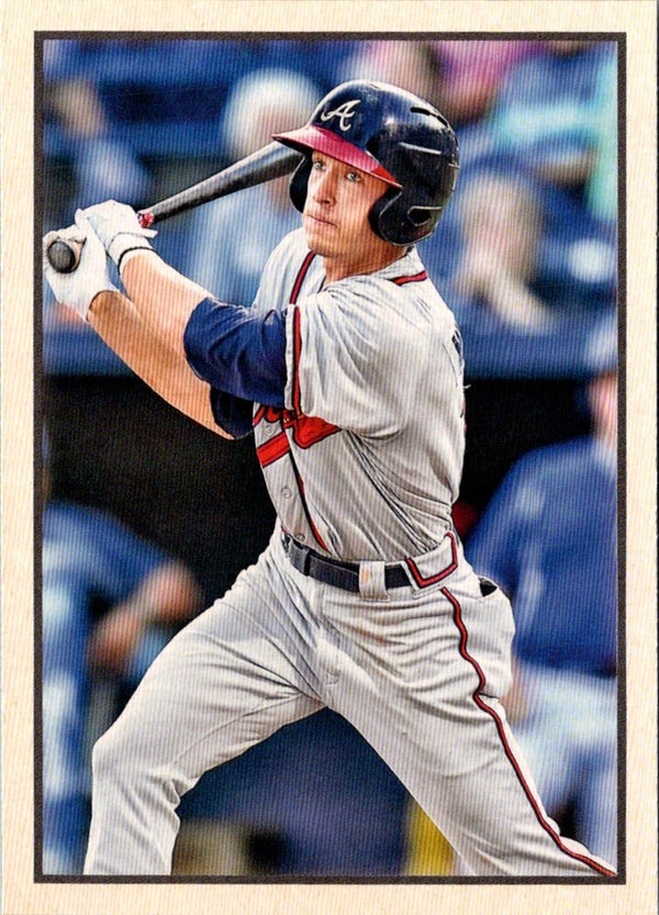 2019 Bowman Heritage Prospects Drew Waters #53P-6