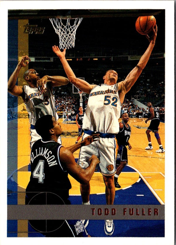 1997 Topps Todd Fuller #26