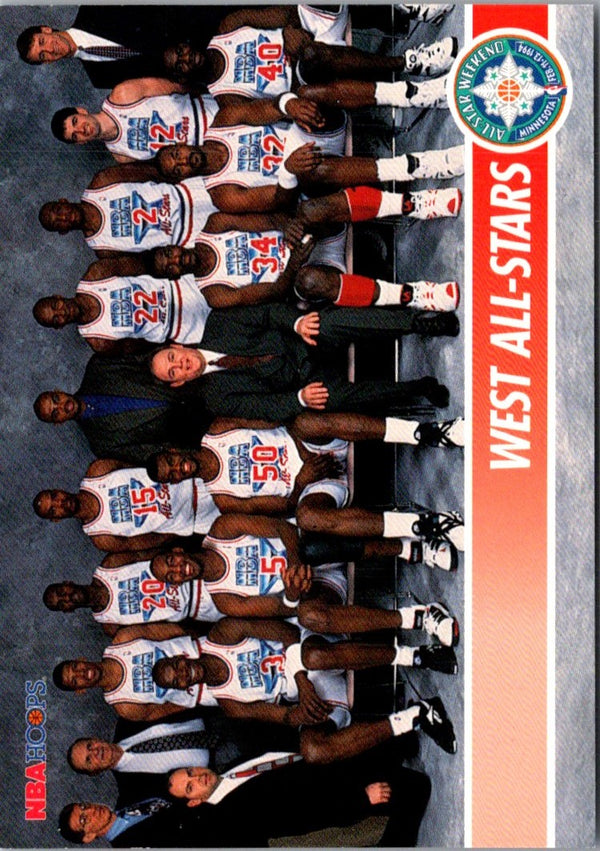 1994 Hoops West Team #251