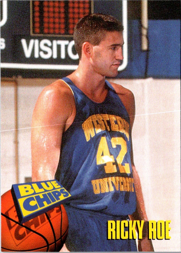 1994 Jam Session Ricky Pierce #65