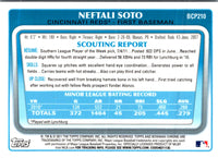 2011 Bowman Chrome Prospects Neftali Soto #BCP210