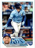 2023 Topps Kevin Kiermaier #272