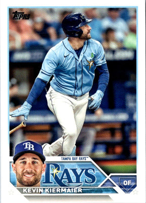 2023 Topps Kevin Kiermaier #272
