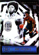 2020 Panini James Wiseman