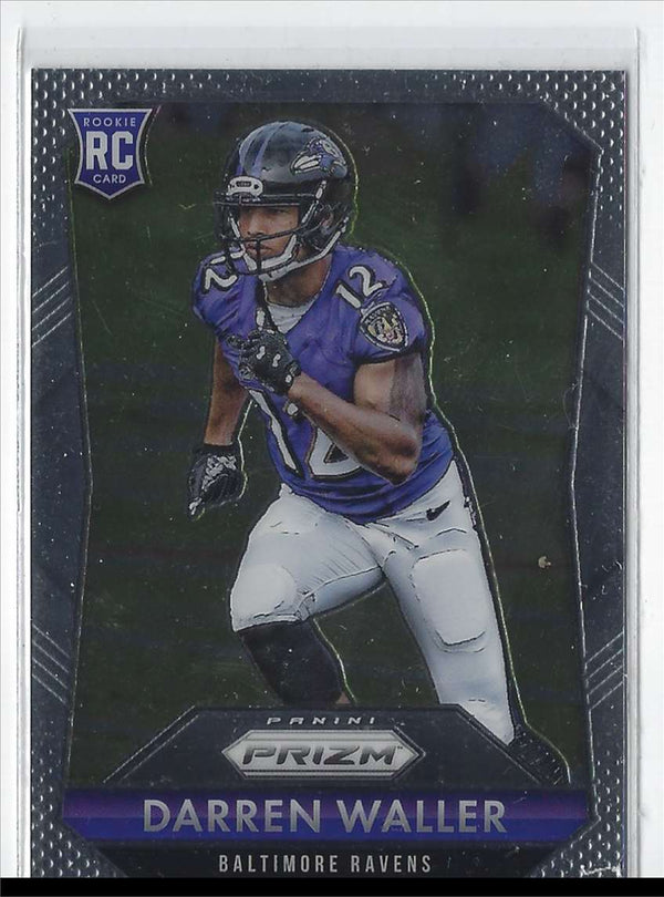 2015 Panini RC Darren Waller #221 Rookie