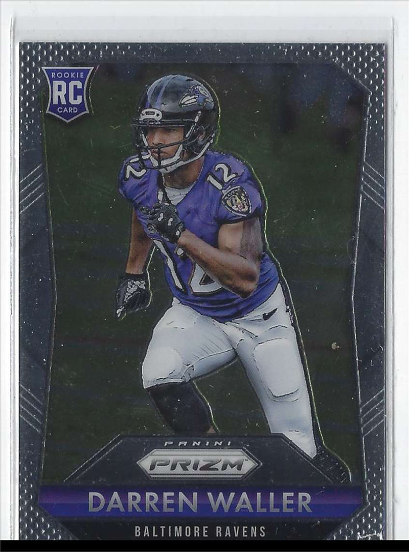 2015 Panini RC Darren Waller