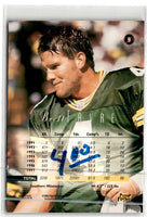 1998 Playoff Dorsey Levens #9