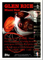 1994 Topps Glen Rice #57