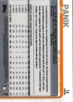 2019 Topps Chrome Joe Panik #SG-3