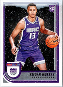 2022 Hoops Purple Keegan Murray