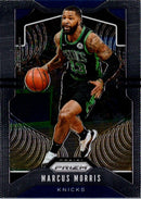 2019 Panini Prizm Marcus Morris