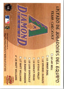 2000 Pacific Crown Collection Matt Williams