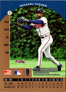 1998 Donruss Preferred Michael Tucker