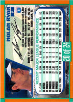 1993 Pacific Texas Express Prisms Nolan Ryan #5