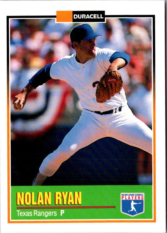1993 Pacific Texas Express Prisms Nolan Ryan #5