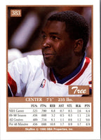 1990 SkyBox Wayne Rollins #383