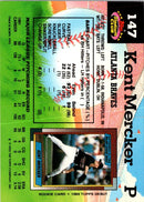 1989 Topps DeWayne Buice