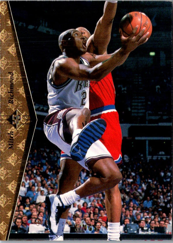 1995 Hoops Mitch Richmond #141