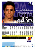 1999 Hoops Tom Gugliotta #41