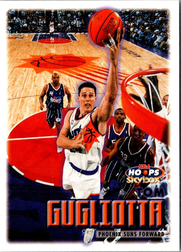 1999 Hoops Tom Gugliotta #41