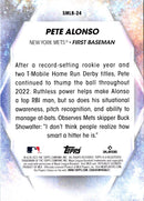 2023 Topps Stars of MLB Pete Alonso