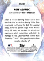 2023 Topps Stars of MLB Pete Alonso #SMLB-24