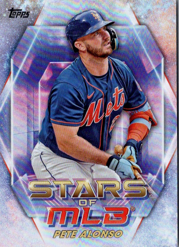 2023 Topps Stars of MLB Pete Alonso #SMLB-24