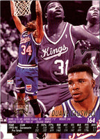 1993 Upper Deck Duane Causwell #71