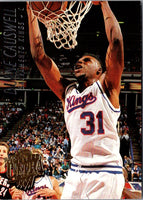 1993 Upper Deck Duane Causwell #71