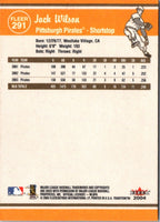 2004 Fleer Tradition Jack Wilson #291