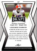 2014 Leaf Draft Loucheiz Purifoy
