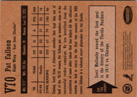 1994 Parkhurst Vintage Pat Falloon #V70
