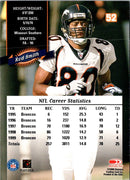 2000 Donruss Rod Smith