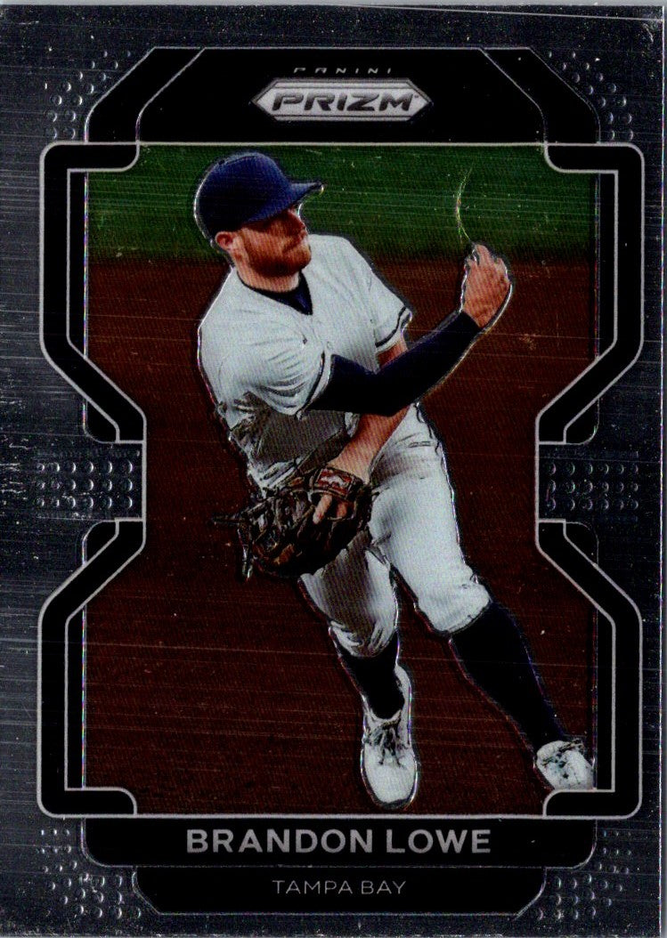 2022 Panini Prizm Brandon Lowe