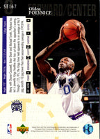 1994 Upper Deck Special Edition Olden Polynice #SE167