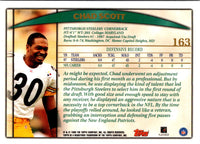 1998 Topps Chad Scott #163