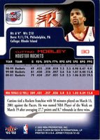 2001 Fleer Focus Cuttino Mobley #30