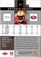 2006 Fleer Hot Prospects Antonio Bryant #84