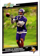 2004 Score Marcus Robinson