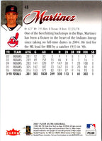 2007 Ultra Victor Martinez #48
