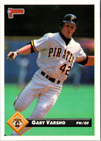 1993 Donruss Gary Varsho #42