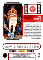 2023 Panini Trae Young #6