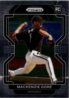 2022 Panini Prizm MacKenzie Gore #7