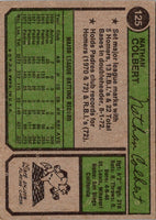 1974 O-Pee-Chee Nate Colbert #125
