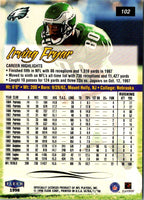 1998 Ultra Irving Fryar #102