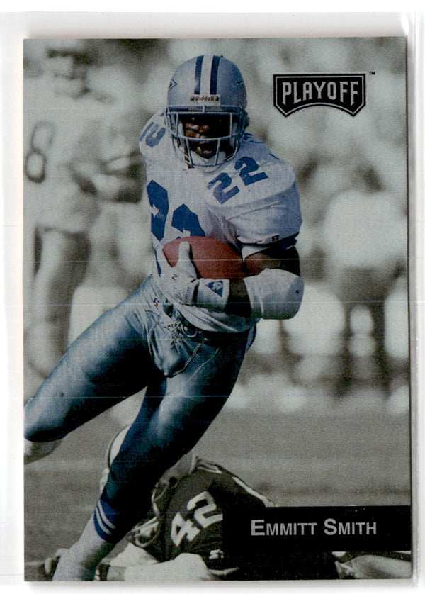 1993 Playoff Emmitt Smith #10